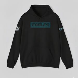 Philadelphia Eagles On Field Hoodie